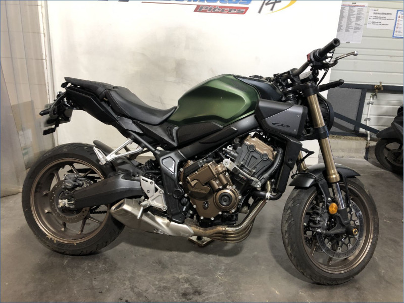 HONDA CB650R A2