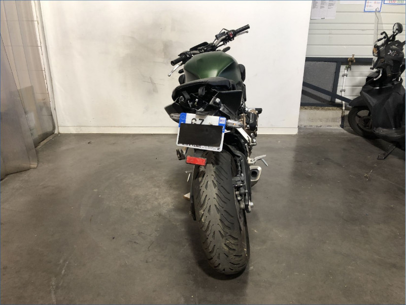 HONDA CB650R A2