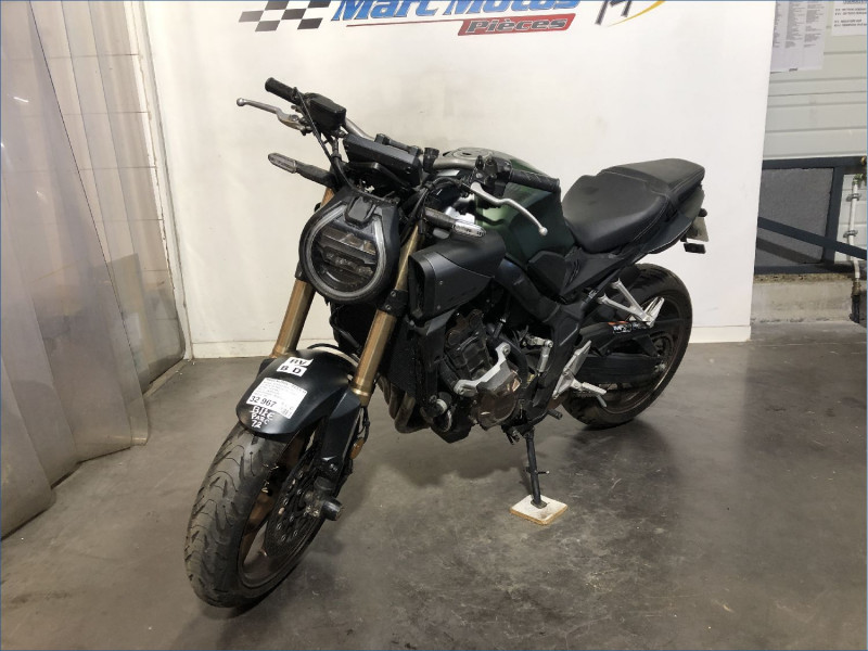 HONDA CB650R A2