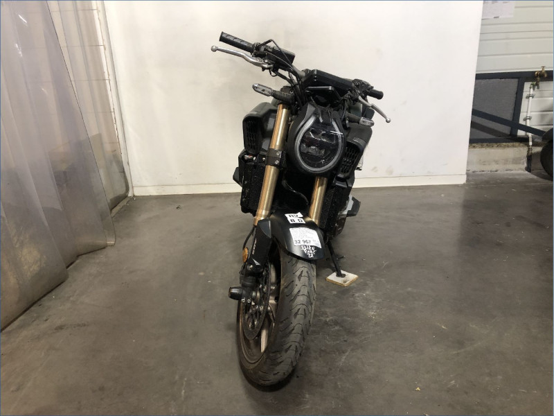 HONDA CB650R A2