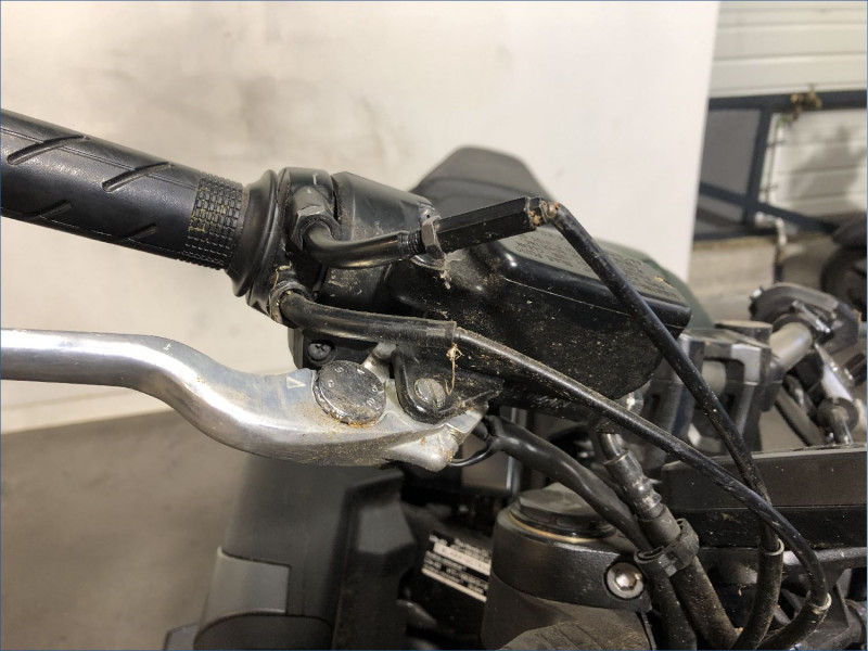 HONDA CB650R A2