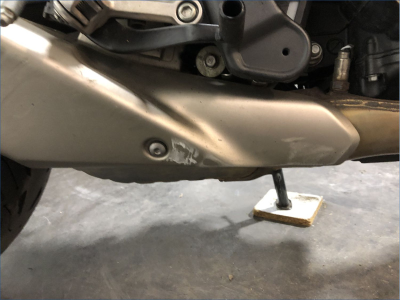 HONDA CB650R A2