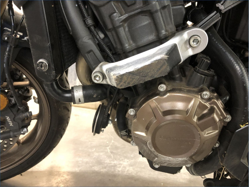 HONDA CB650R A2