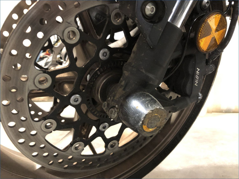 HONDA CB650R A2