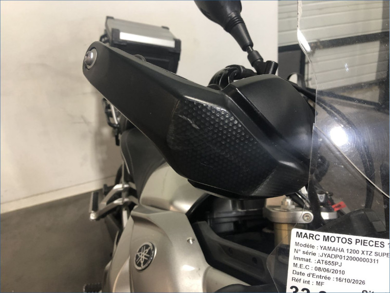 YAMAHA 1200 XTZ SUPER TENERE 