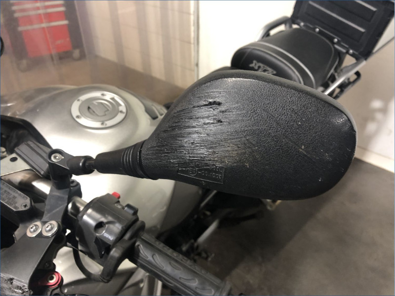 YAMAHA 1200 XTZ SUPER TENERE 
