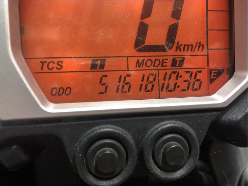 YAMAHA 1200 XTZ SUPER TENERE 