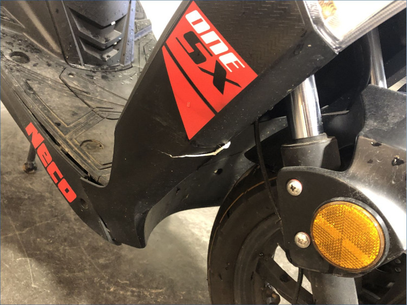 NECO 50 ONE SX