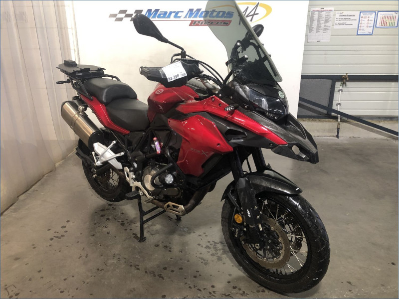 BENELLI 502 TRK X