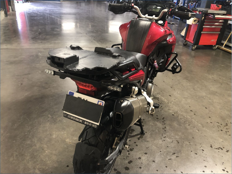 BENELLI 502 TRK X