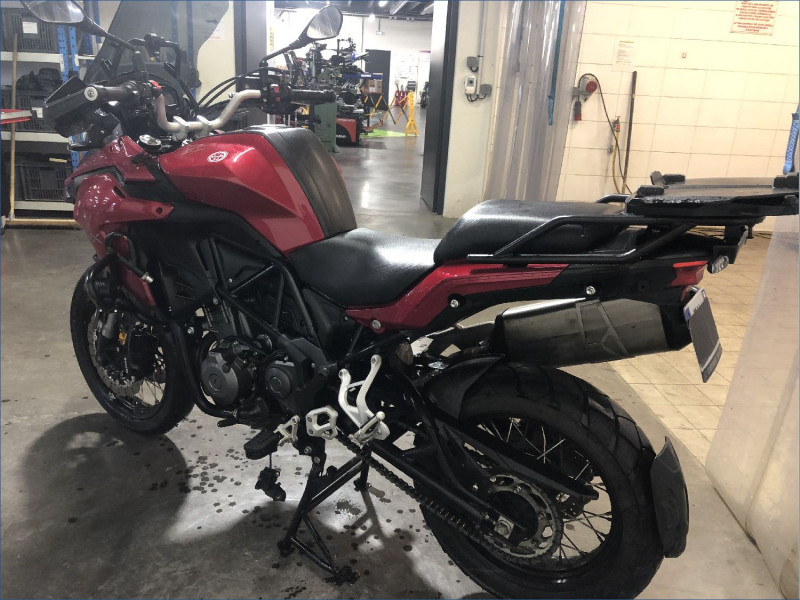 BENELLI 502 TRK X