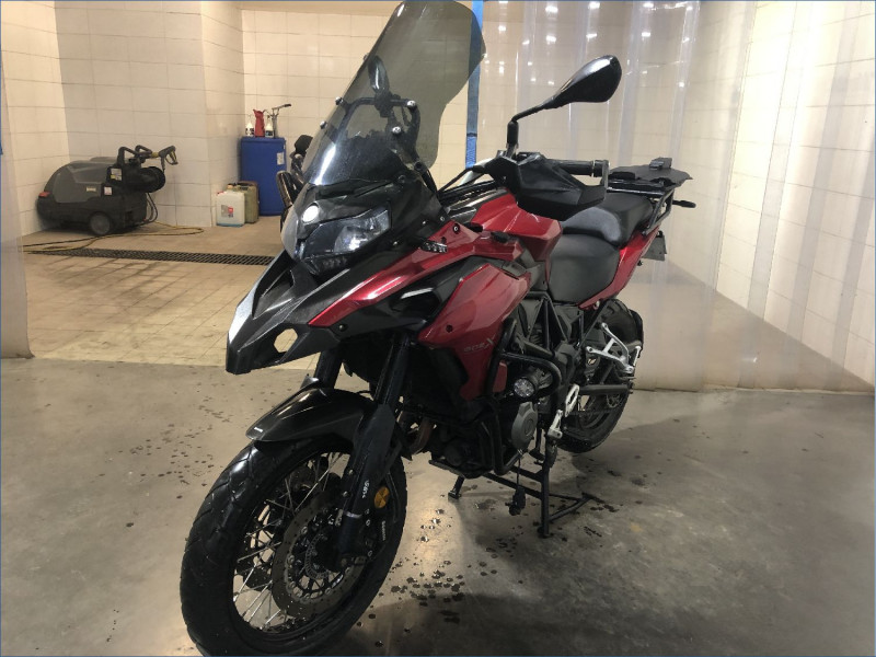 BENELLI 502 TRK X