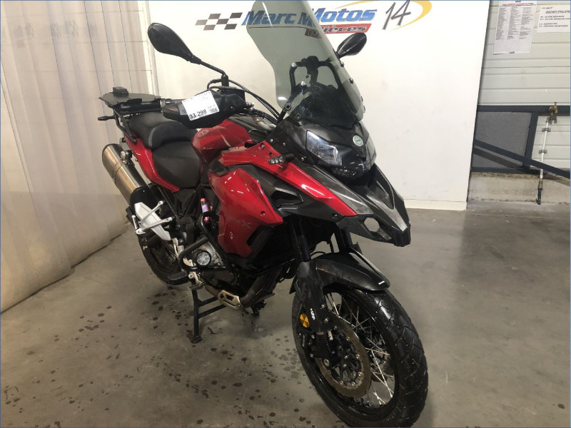 BENELLI 502 TRK X