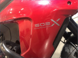 BENELLI 502 TRK X