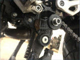 BENELLI 502 TRK X