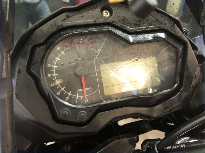 BENELLI 502 TRK X