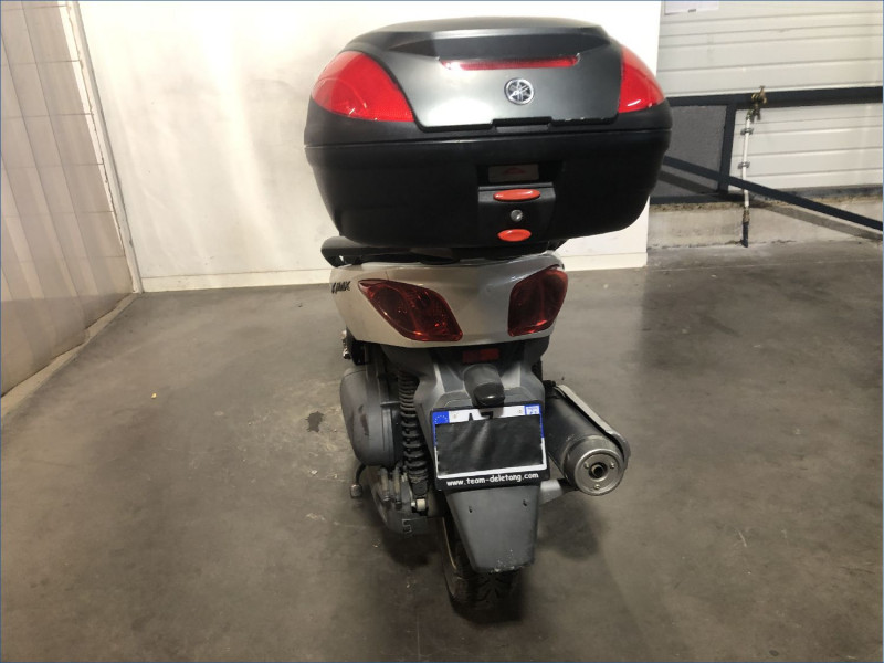 YAMAHA 125 XMAX 