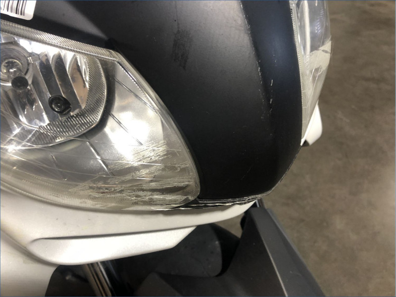 YAMAHA 125 XMAX 