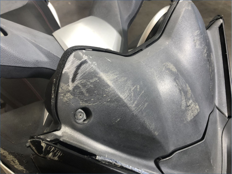 YAMAHA 125 XMAX 