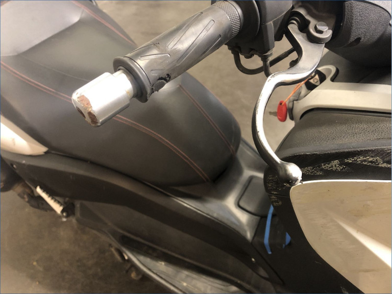 YAMAHA 125 XMAX 