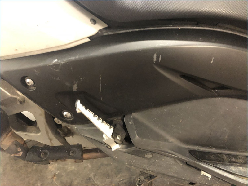 YAMAHA 125 XMAX 