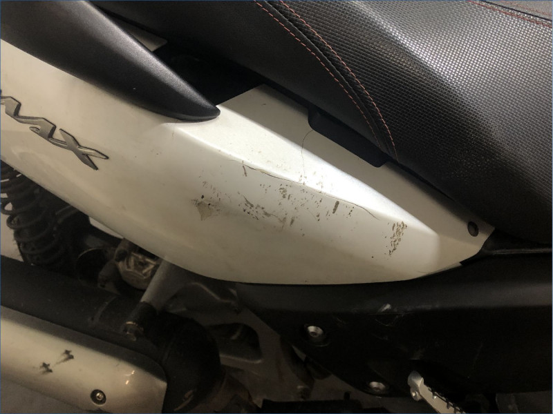YAMAHA 125 XMAX 