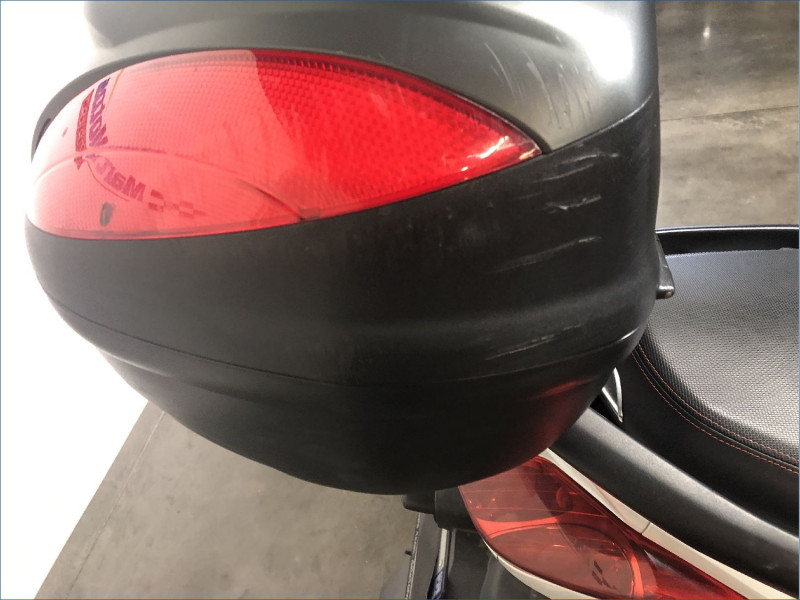 YAMAHA 125 XMAX 
