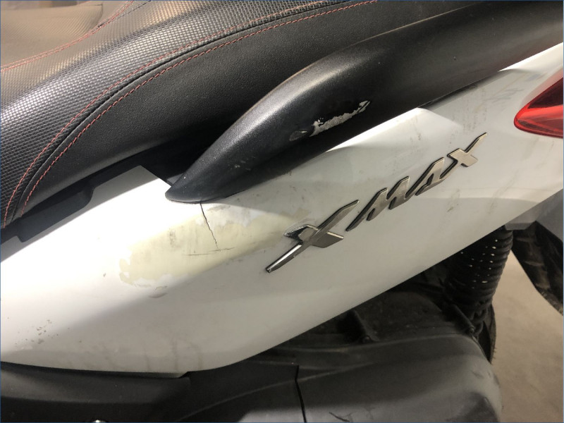 YAMAHA 125 XMAX 