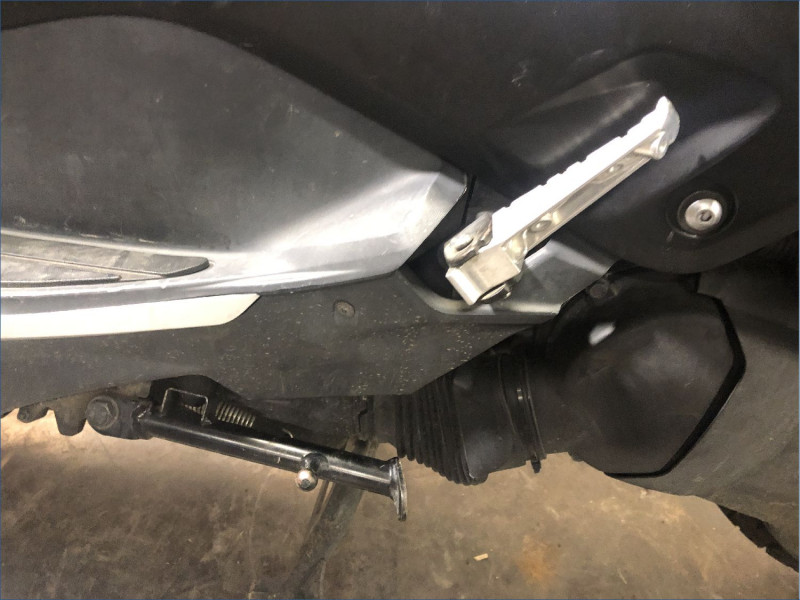 YAMAHA 125 XMAX 