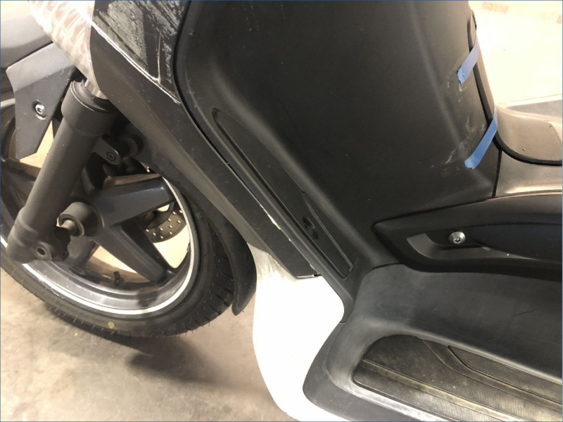 YAMAHA 125 XMAX 