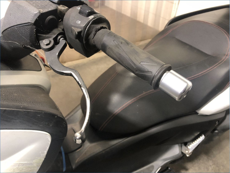 YAMAHA 125 XMAX 