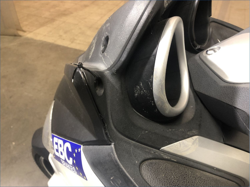 YAMAHA 125 XMAX 