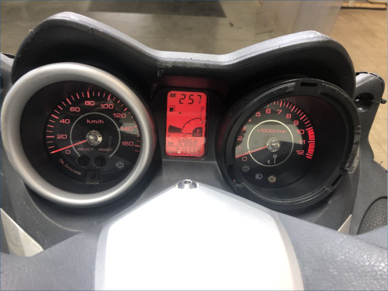 YAMAHA 125 XMAX 