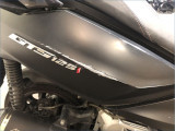 SYM 125 GTS I