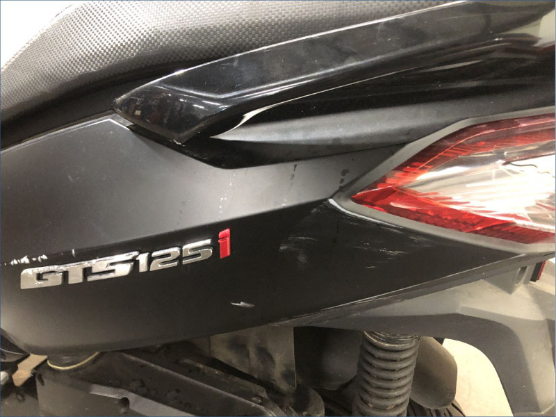 SYM 125 GTS I