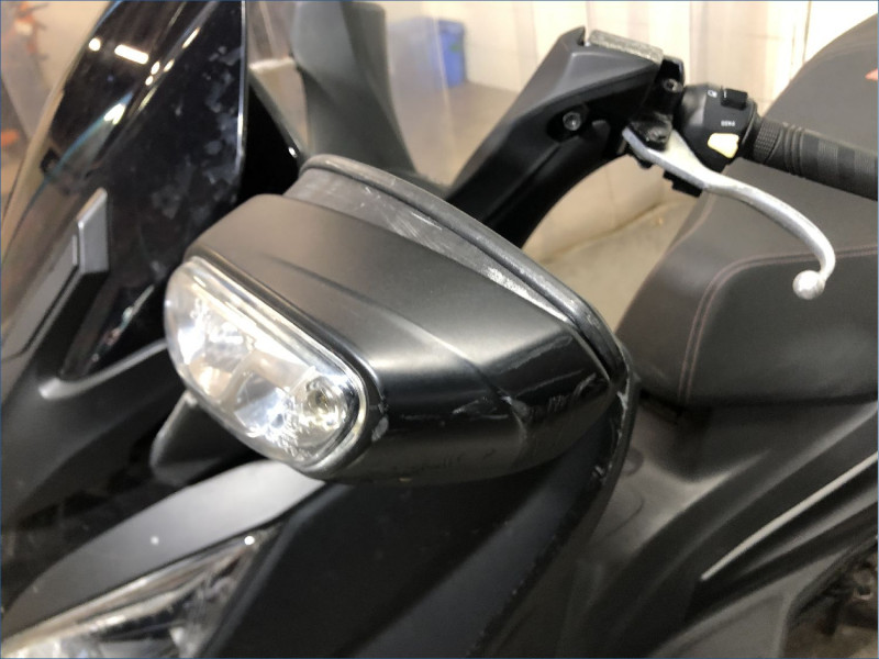 SYM 125 GTS I
