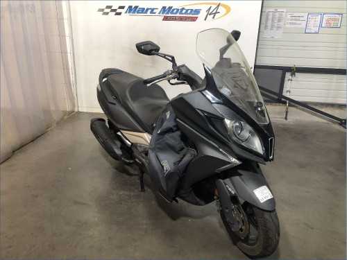 KYMCO 125 DOWNTOWN 