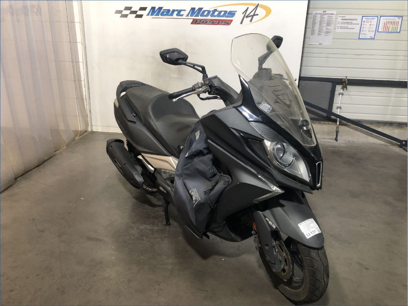 KYMCO 125 DOWNTOWN 