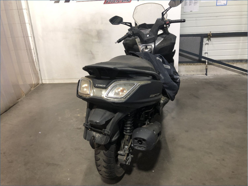 KYMCO 125 DOWNTOWN 