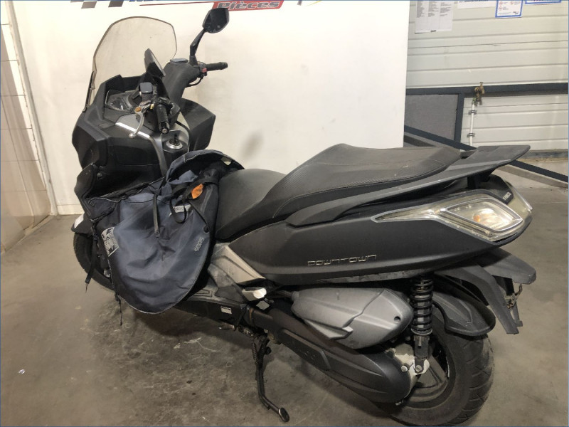 KYMCO 125 DOWNTOWN 