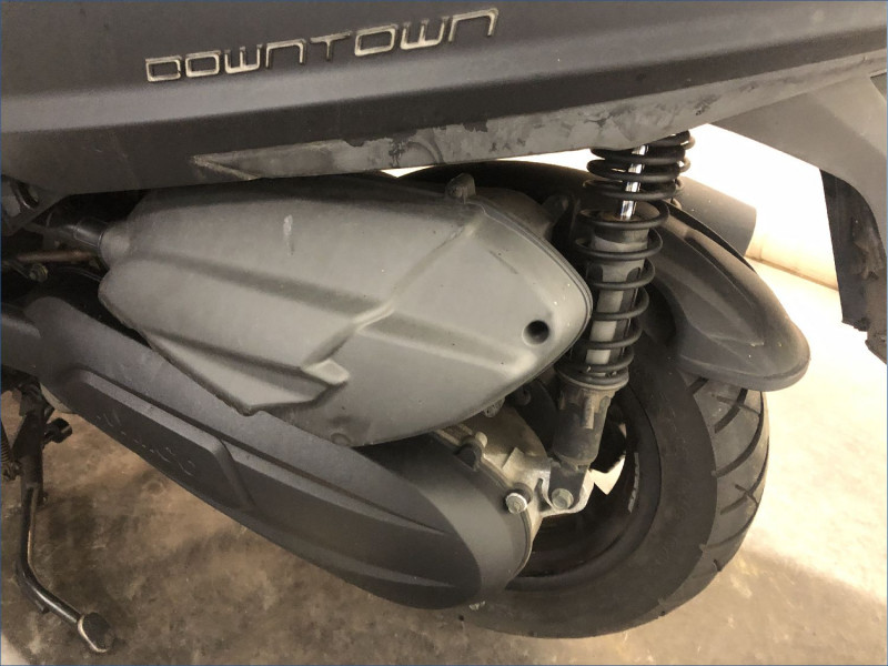 KYMCO 125 DOWNTOWN 