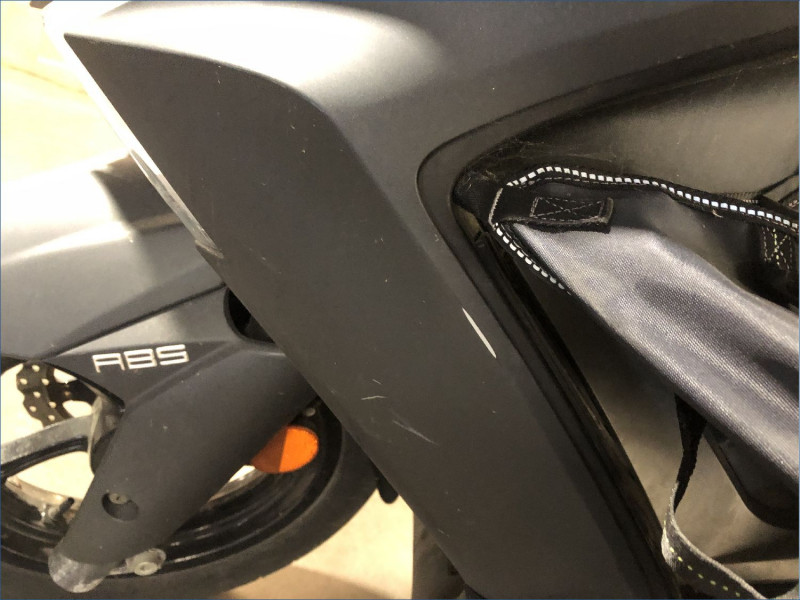 KYMCO 125 DOWNTOWN 
