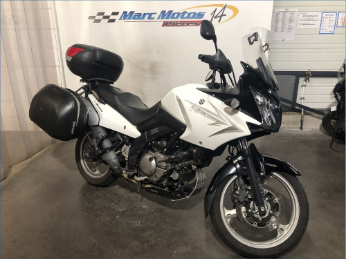 SUZUKI 650 DL VSTROM 