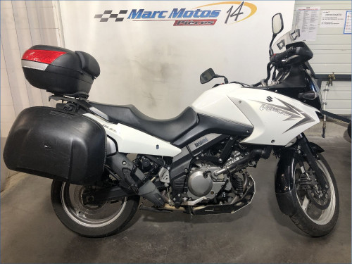 SUZUKI 650 DL VSTROM 
