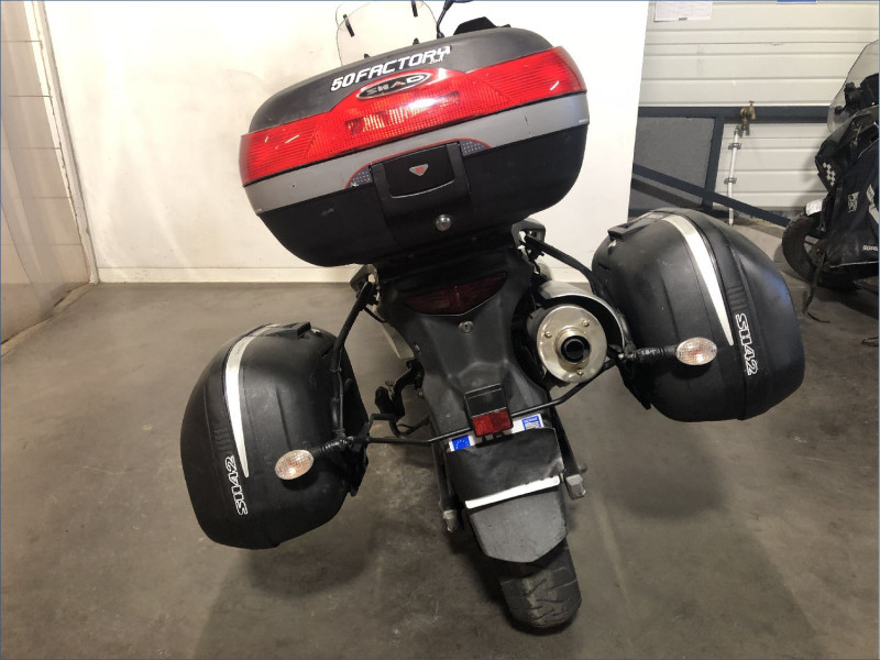SUZUKI 650 DL VSTROM 