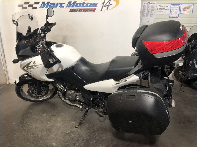 SUZUKI 650 DL VSTROM 