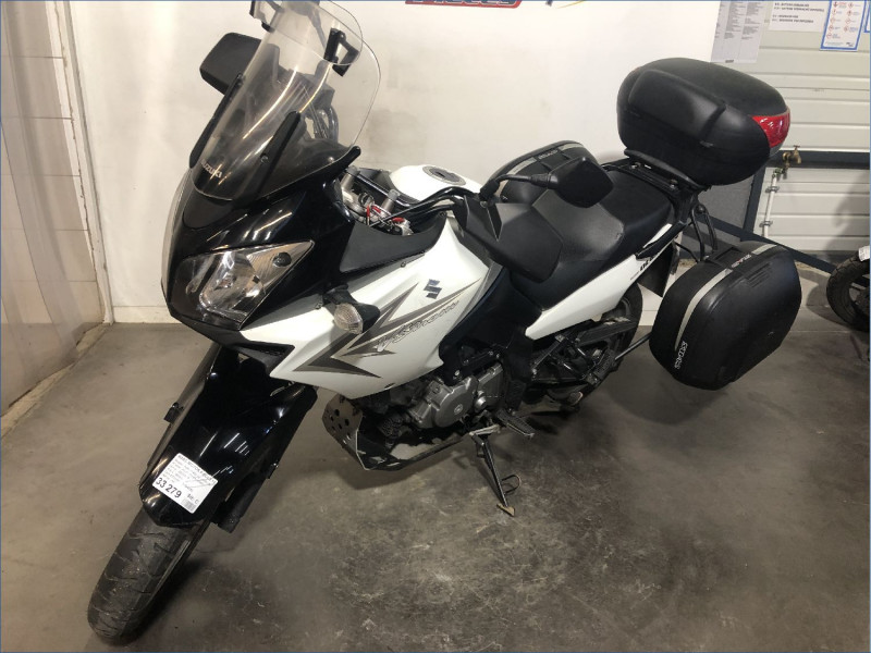 SUZUKI 650 DL VSTROM 