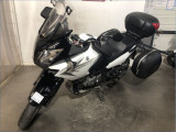 SUZUKI 650 DL VSTROM 