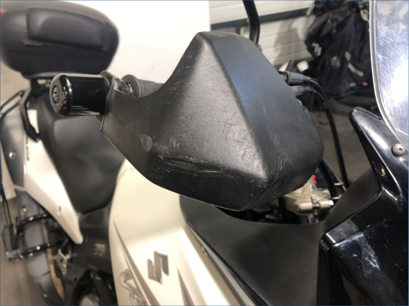 SUZUKI 650 DL VSTROM 