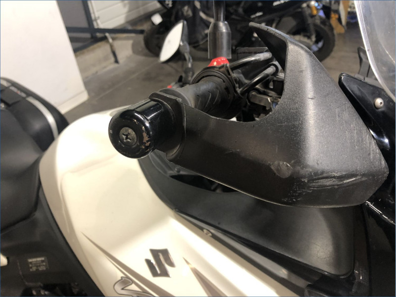 SUZUKI 650 DL VSTROM 